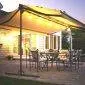 Retractable Awning_SunSetter Oasis light 85x85