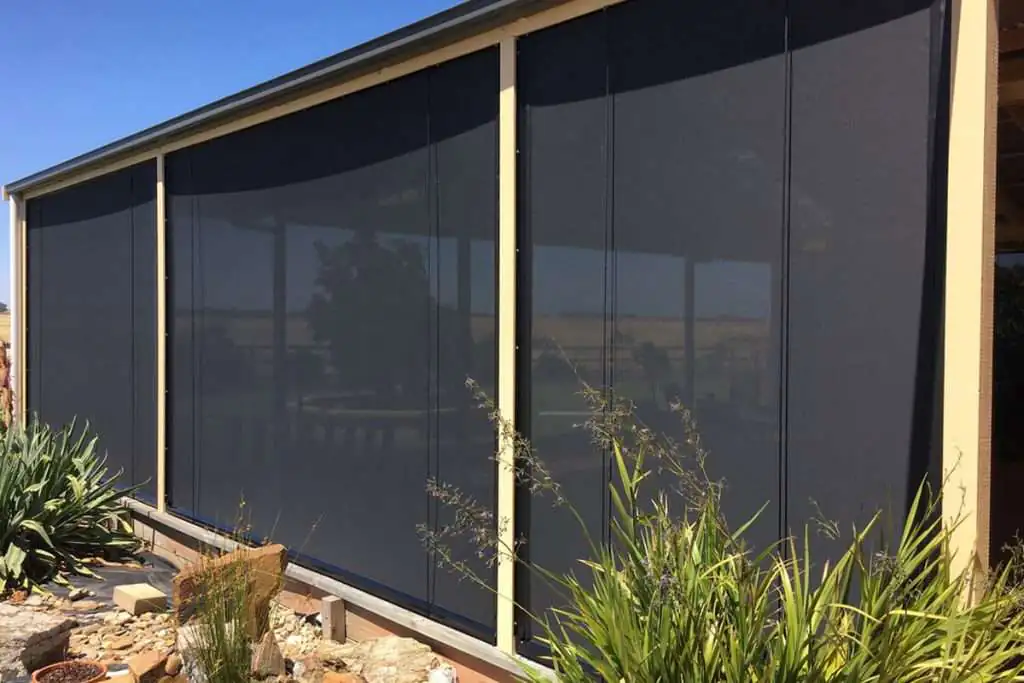 Outdoor Blinds Solutions in pakistan