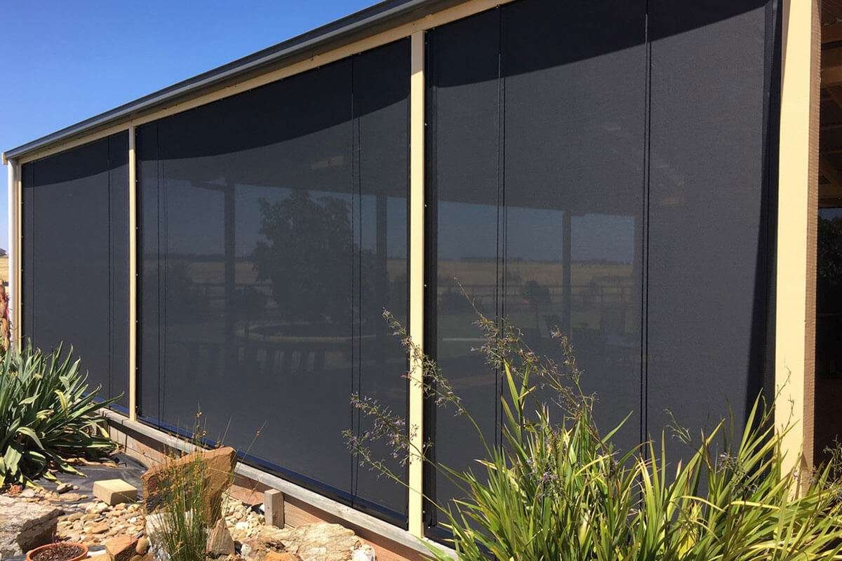 Outdoor Blinds Solutions in pakistan