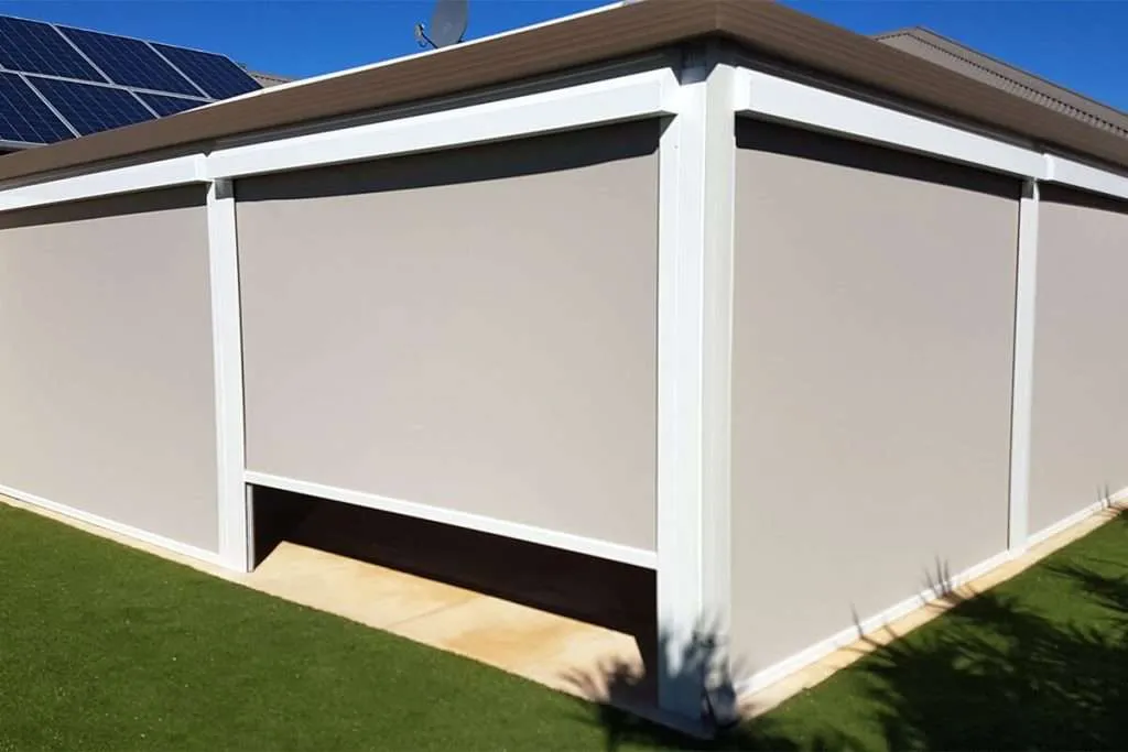 Best Outdoor Blinds Solutions in pakistan