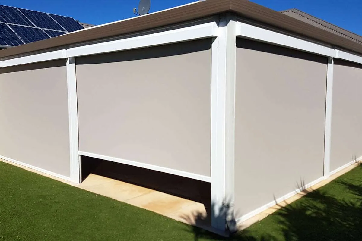 Best Outdoor Blinds Solutions in pakistan